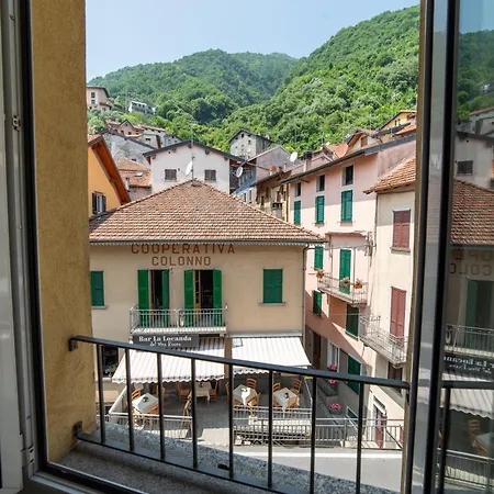 Casa Geroma شقة Colonno