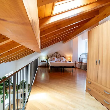 شقة Casa Geroma Colonno